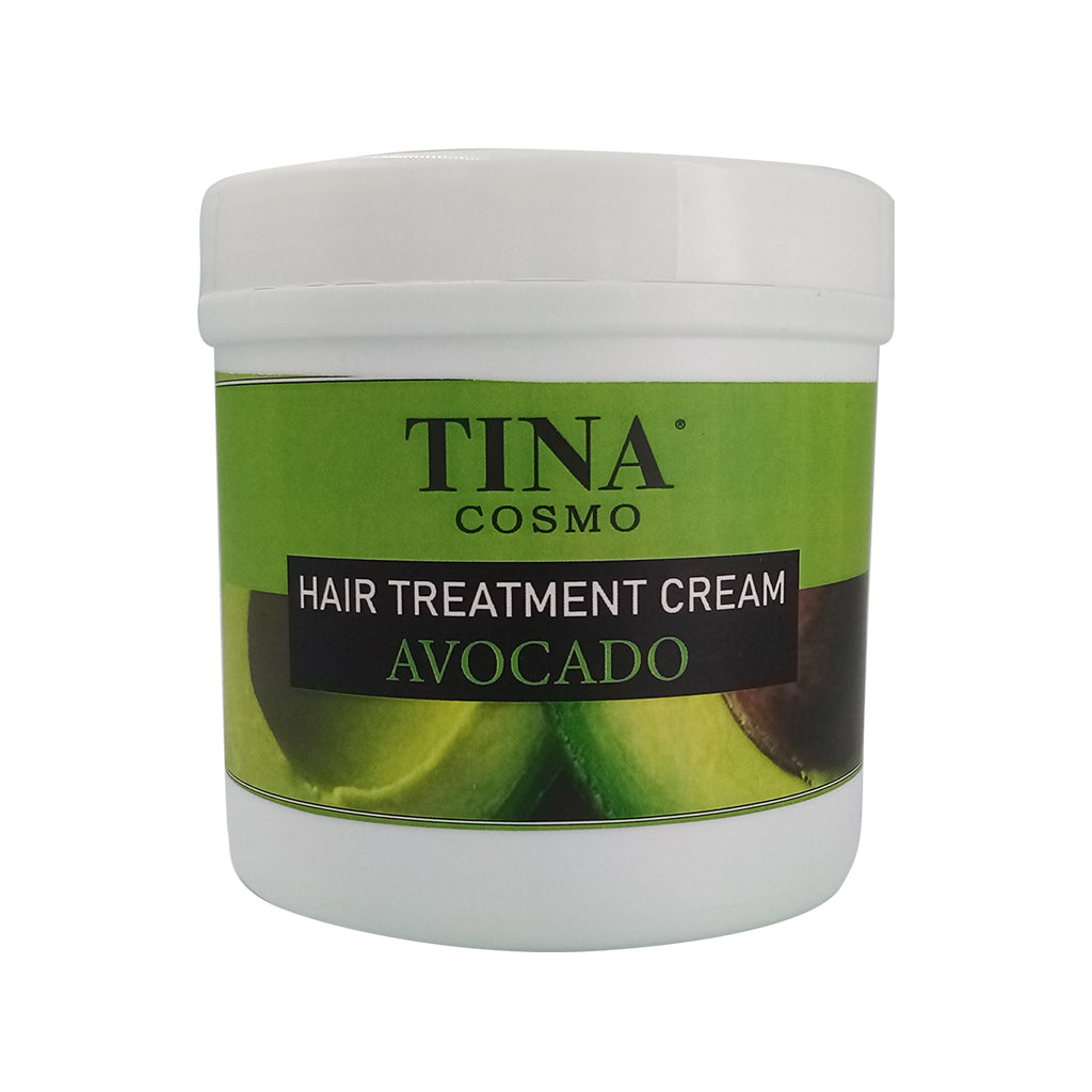 Tina Cosmo Hair Treatment Cream 500ml - Avocado