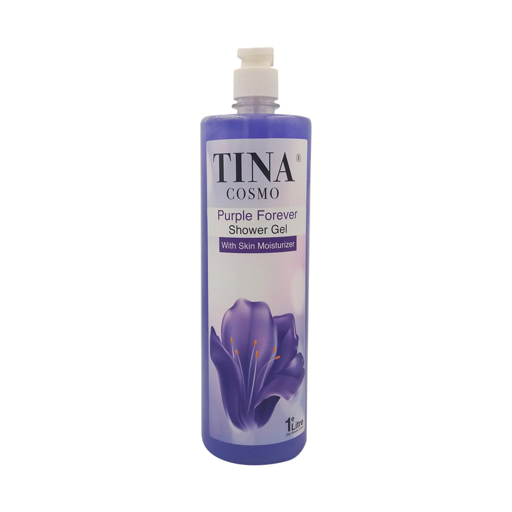 Tina Cosmo Purple Forever Shower Gel 1L