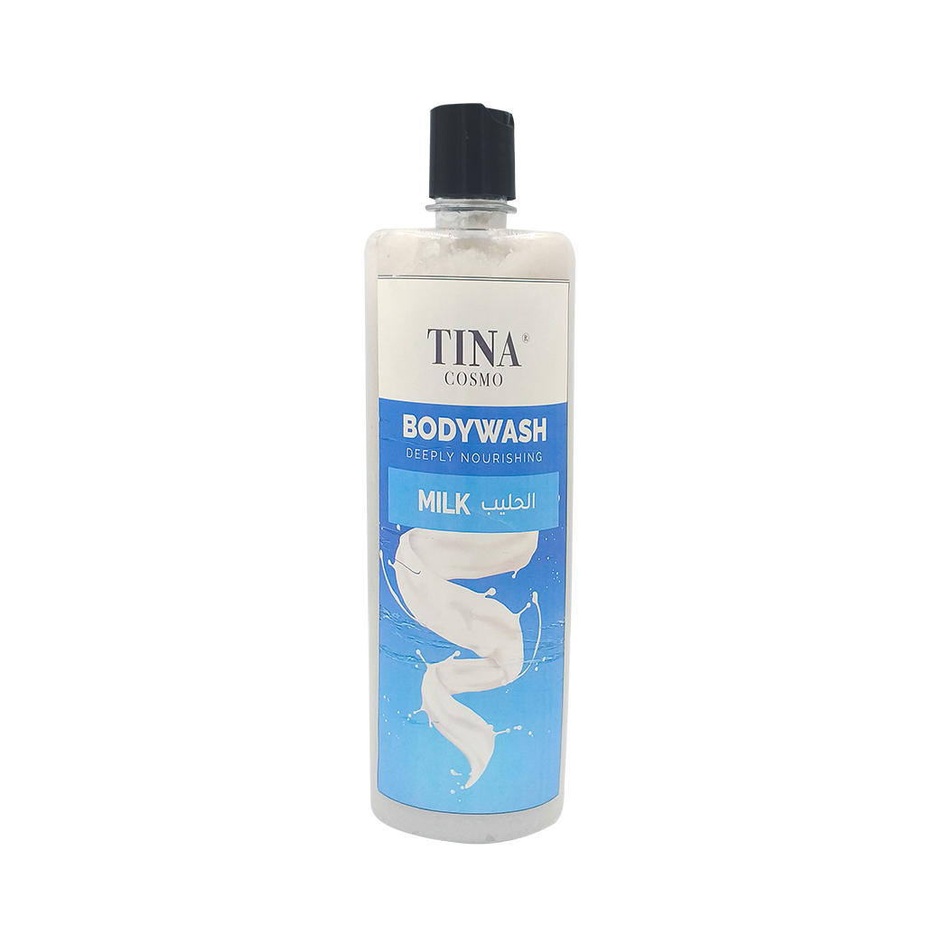 Tina Cosmo Body Wash 1000ml Milk