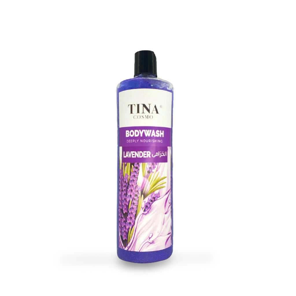 Tina Cosmo Body Wash Lavender 1000ml