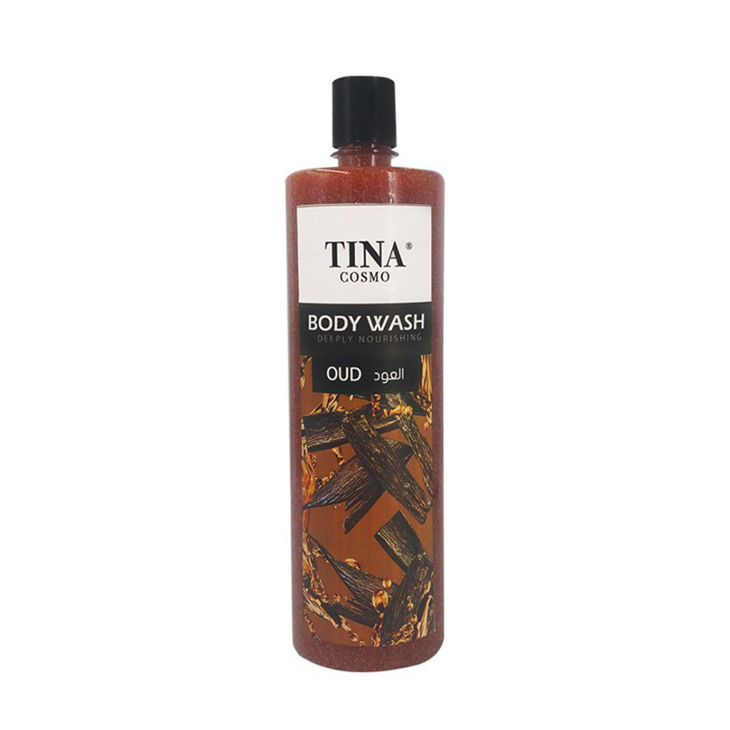 Tina Cosmo Body Wash Oud 1000Ml