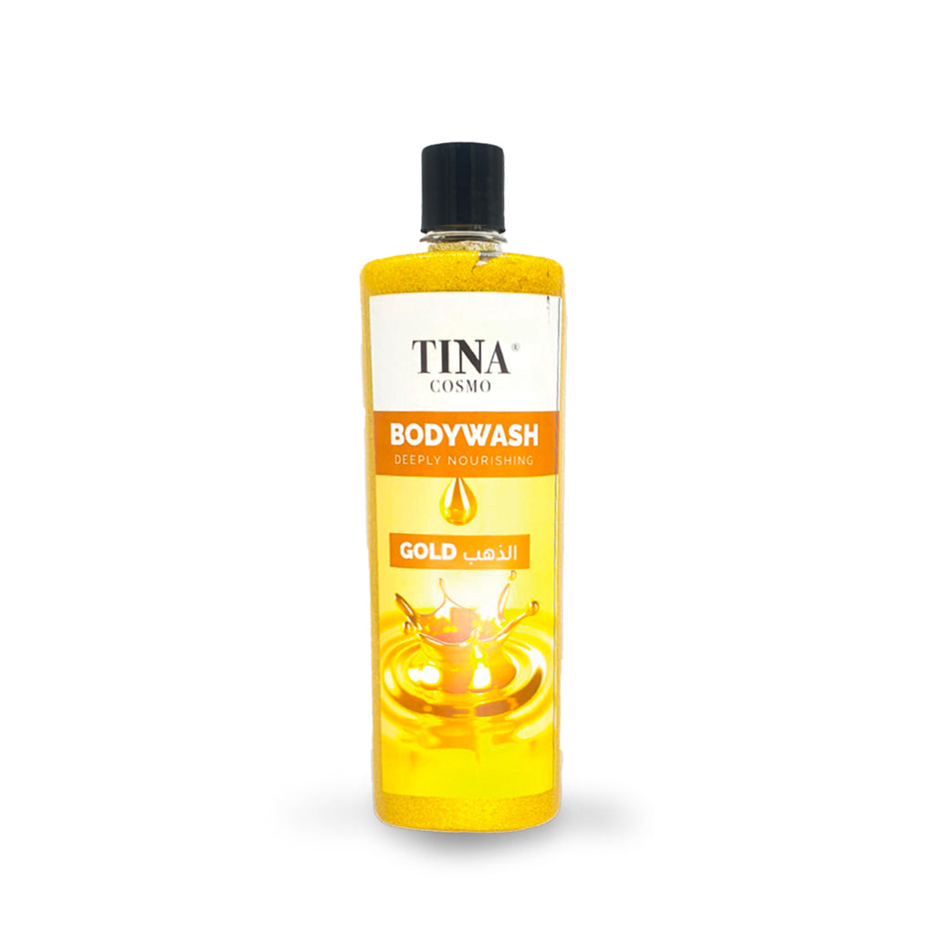 Tina Cosmo Body Wash Gold 1000ml