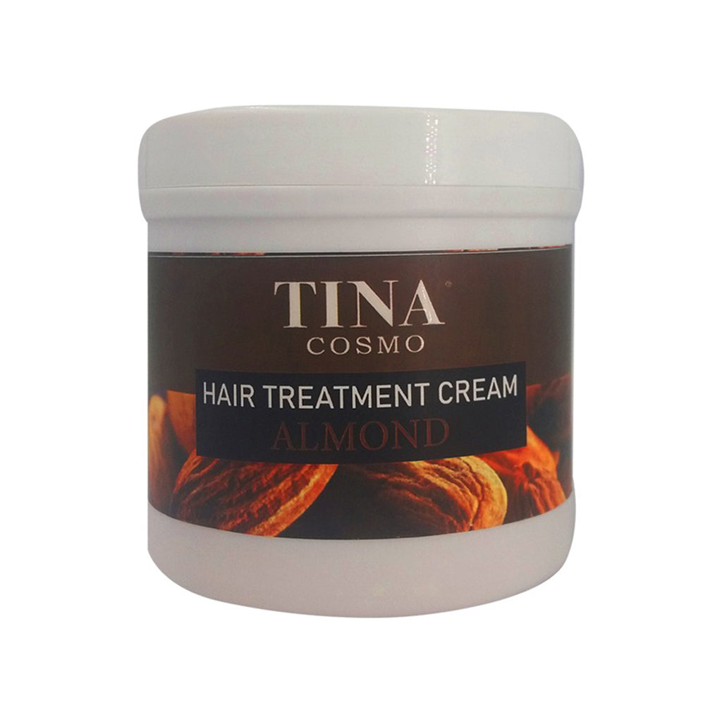 Tina Cosmo Hair Treatment Cream 500g Almond