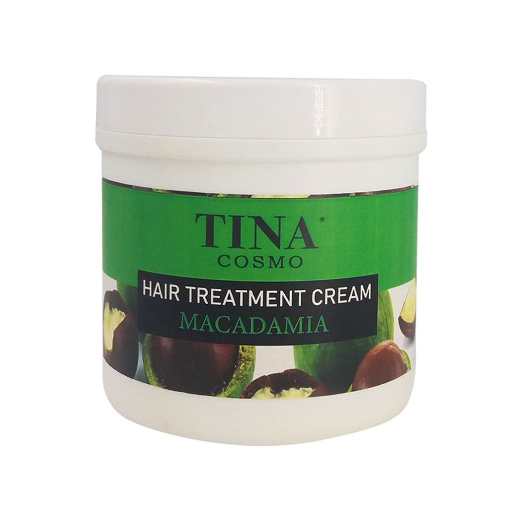 Tina Cosmo Hair Treatment Cream 500g Macadamia