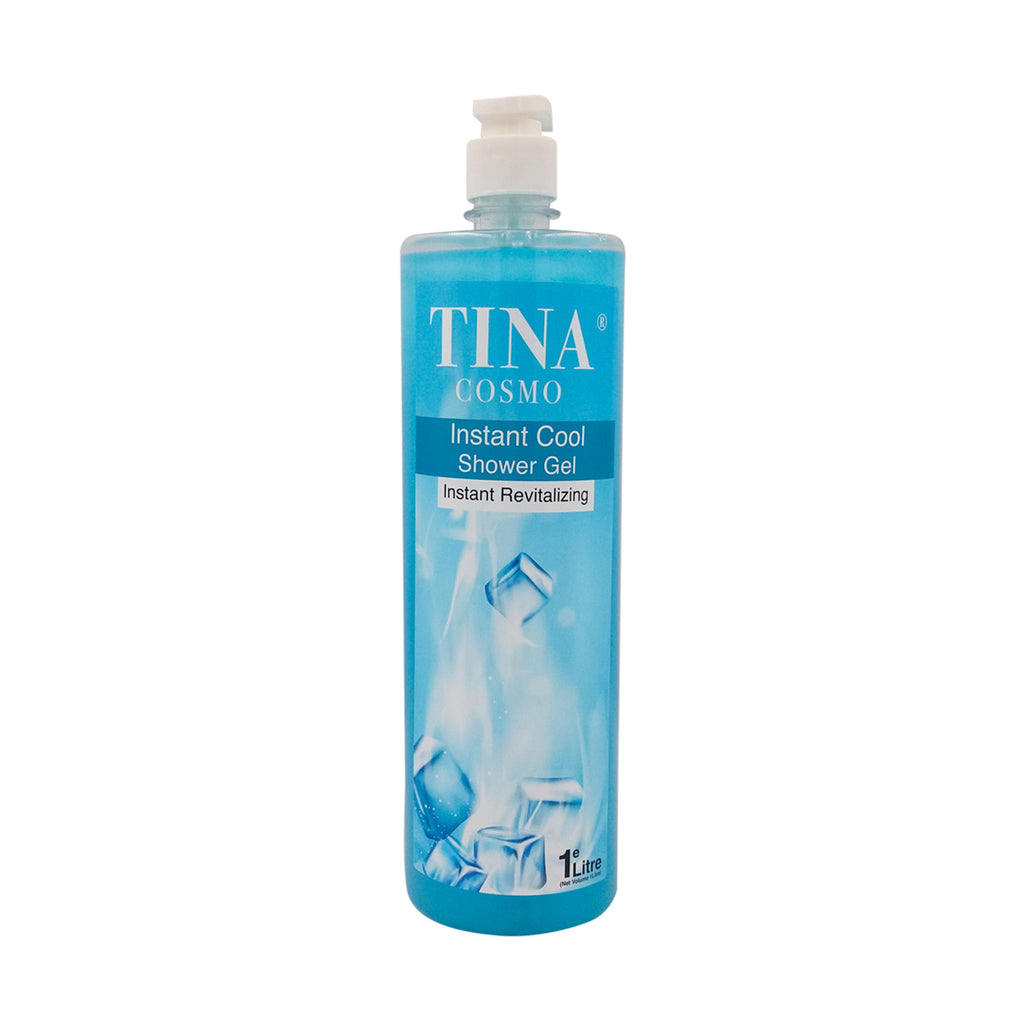 Tina Cosmo Instant Cool Shower Gel 1L