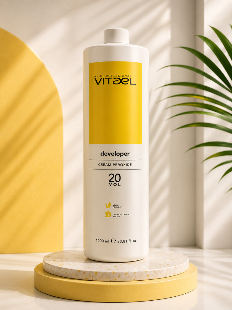 VITÆL Developer Cream Peroxide 20 VOL 1000ml