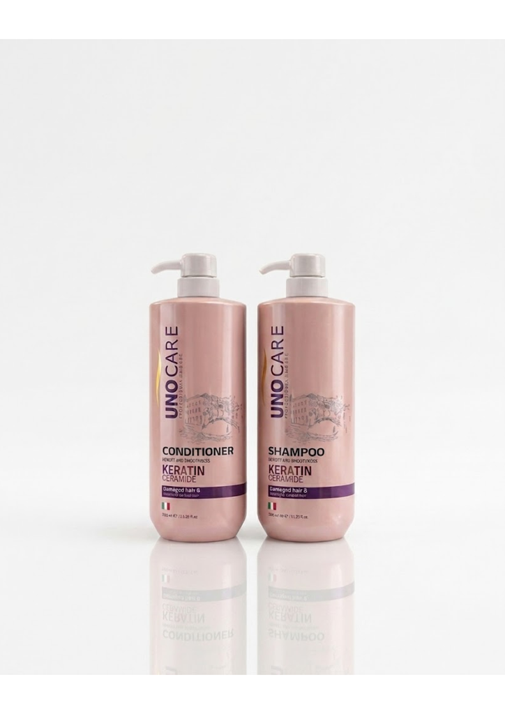 UNOCARE Professional Hair Care Rose