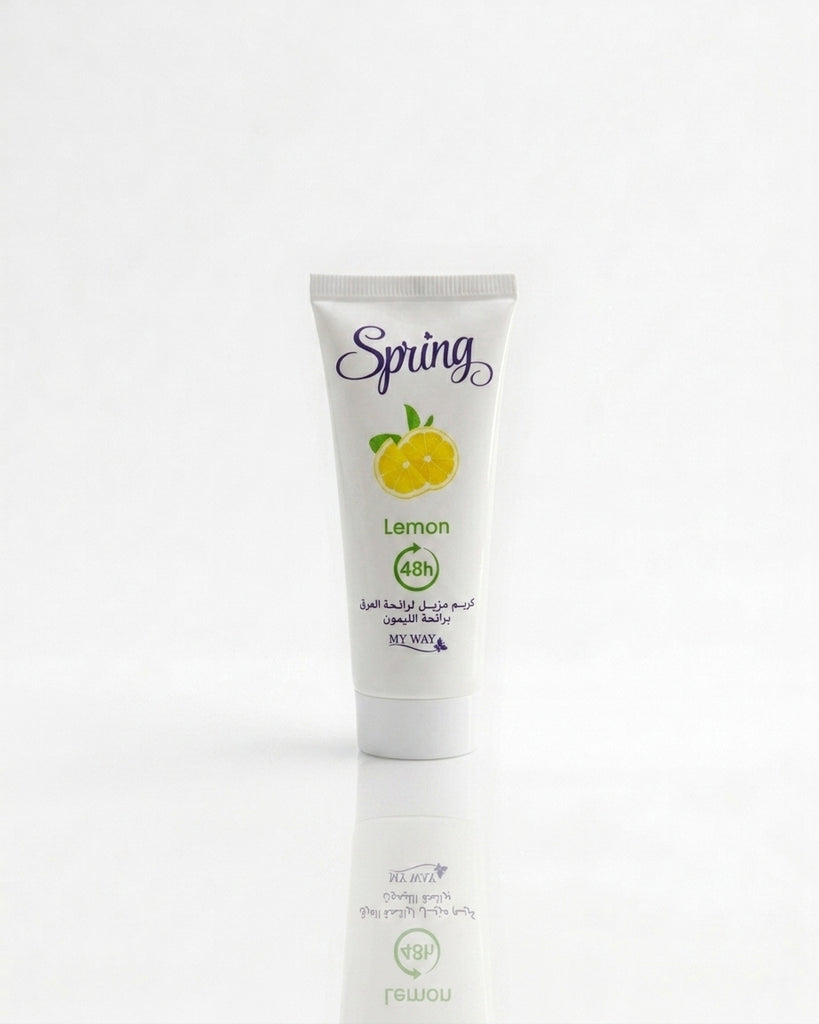 Spring Lemon Hand & Body Cream