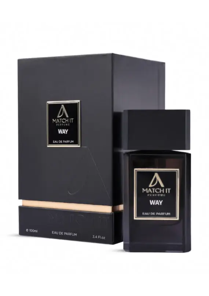 Match It Perfume Way