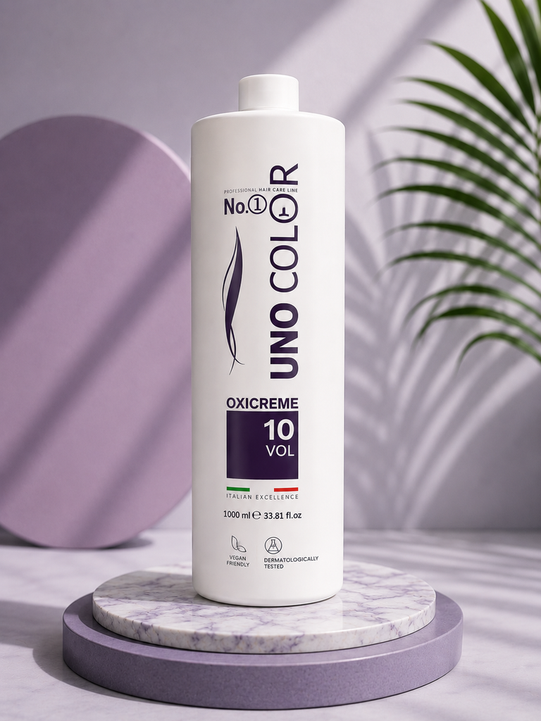 UNO COLOR OXICREME 10 VOL 1000ml