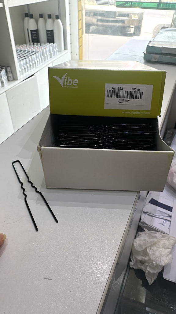 VIBE Hair Pins Premium Art. 484 500 gr