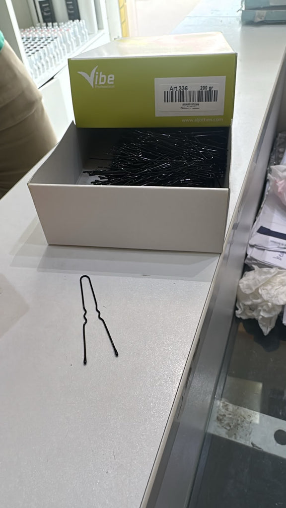 VIBE Hair Pins Art. 336 200 gr