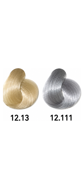 LUSSO Hair Color - 12.111 Exclusive Ice Blond