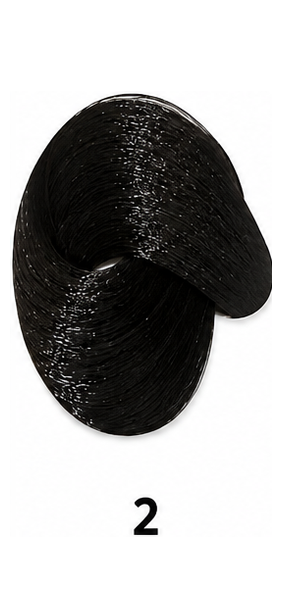 LUSSO Hair Color 2
