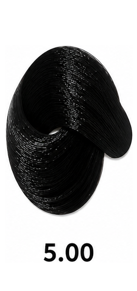 LUSSO Hair Color - 5.00 Intense Natural Light Brown
