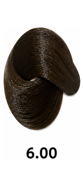 LUSSO Hair Color - 6.00 Intense Natural Dark Blond