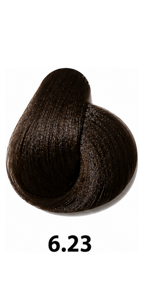 LUSSO Hair Color - 6.23 Dark Mocha Blond