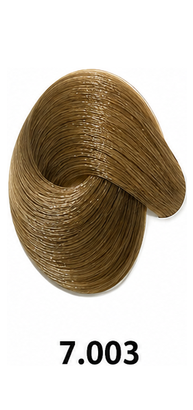 LUSSO Hair Color - 7.003 Blond