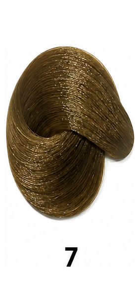 LUSSO Hair Color - 7 Blond