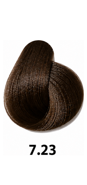LUSSO Hair Color - 7.23 Mocha Blond