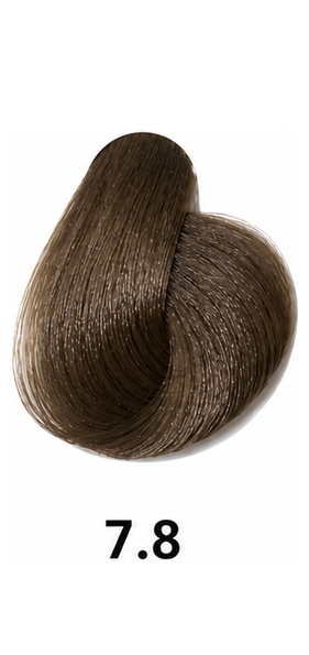 LUSSO Hair Color - 7.8 Light Blond