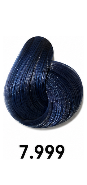 LUSSO Hair Color - 7.999 Blue Marine