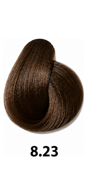 LUSSO Hair Color - 8.23 Light Mocha Blond