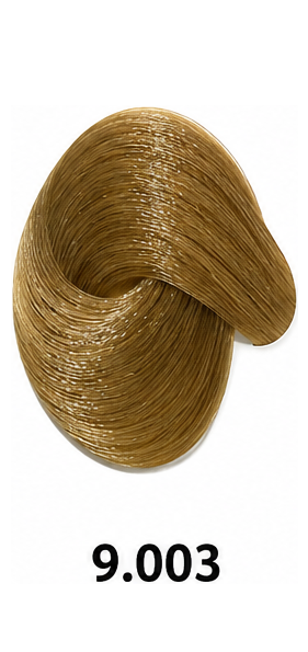 LUSSO Hair Color - 9.003 Very Light Blond