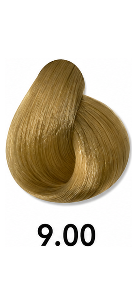 LUSSO Hair Color - 9.00 Intense Very Light Blonde