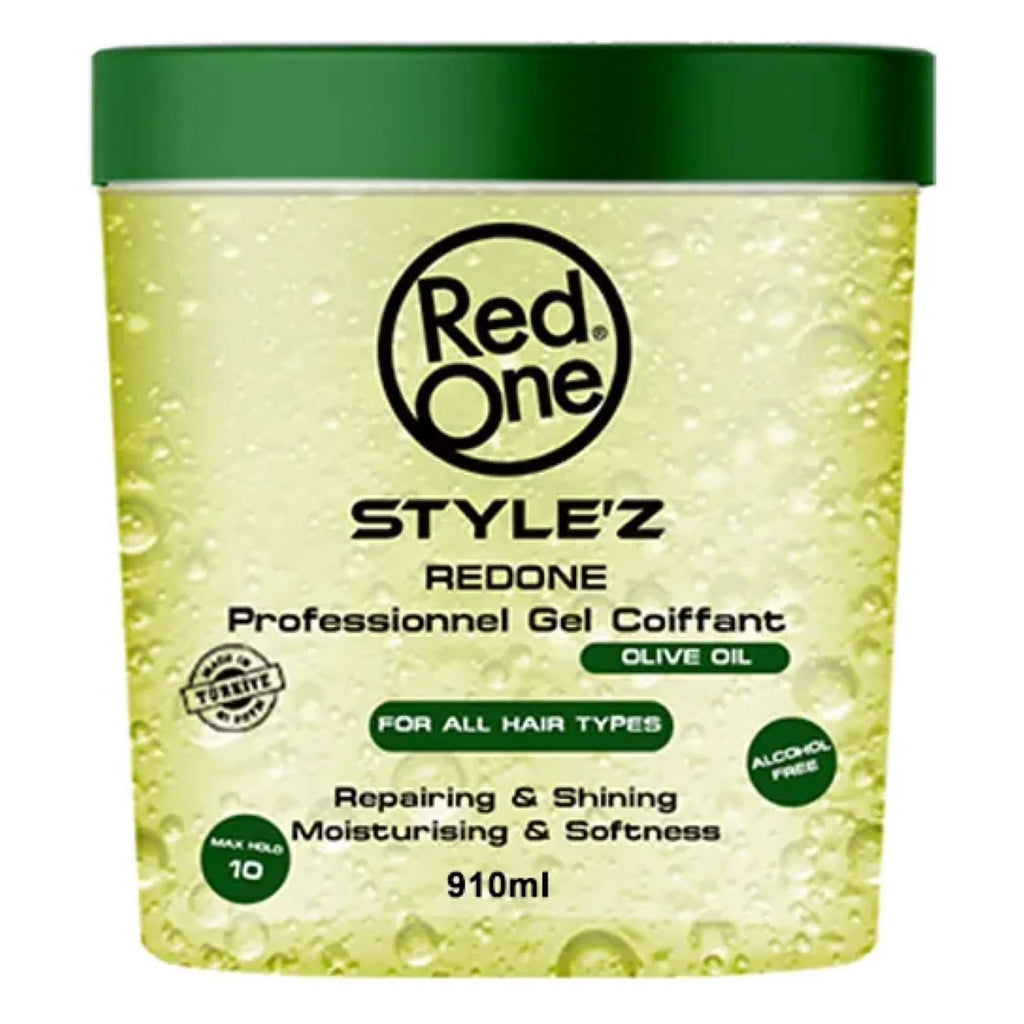 Redone Style'z Professional Hair Gel Olive Oil