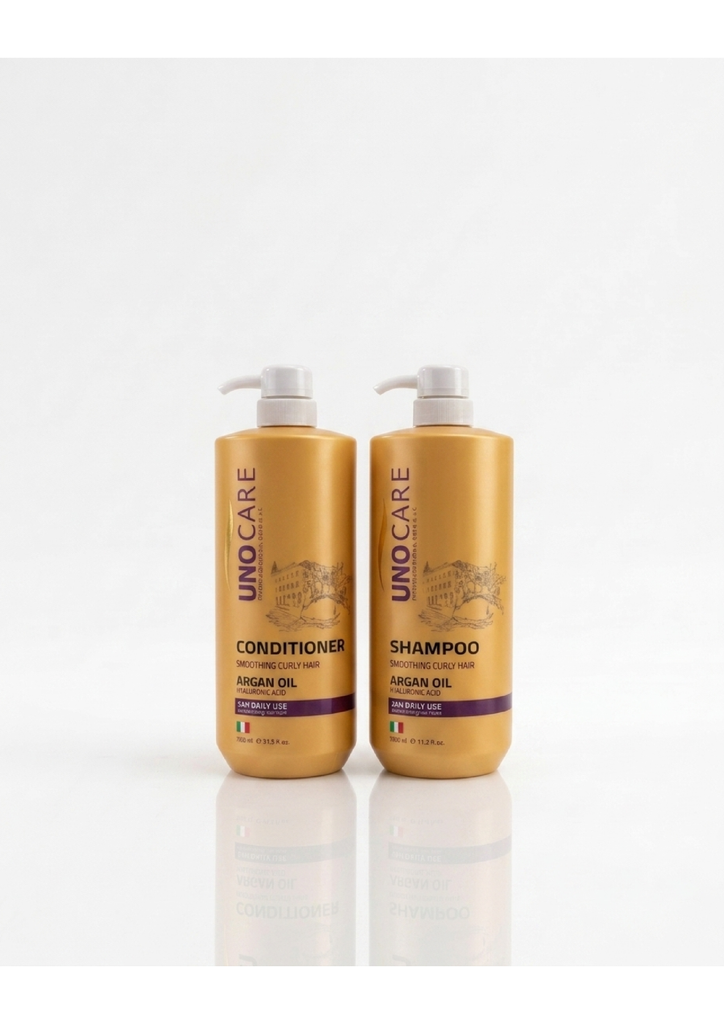 UNOCARE Professional Hair Care برتقالي