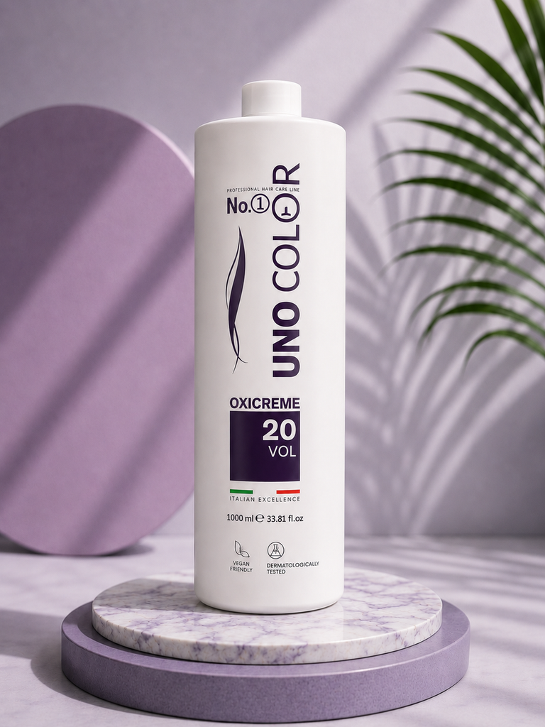 UNO COLOR OXICREME 20 VOL 1000ml