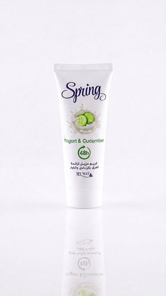 Spring Yogurt & Cucumber Hand Cream