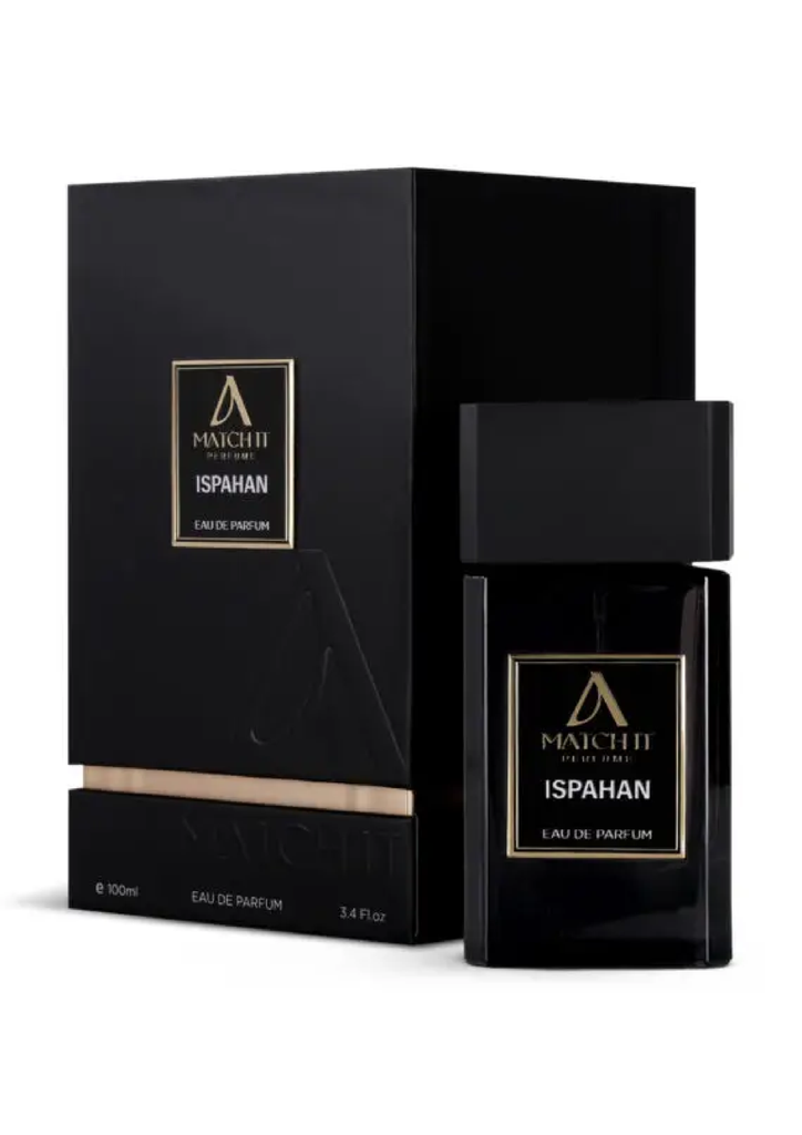 Match It Perfume Ispahan
