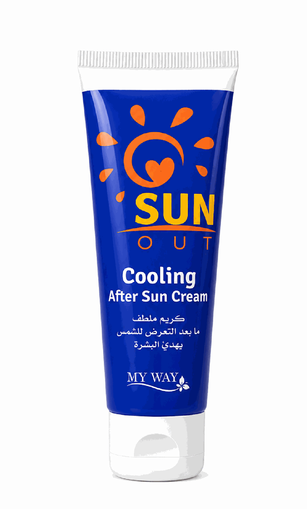 MY WAY SUN OUT Cooling After Sun Cream