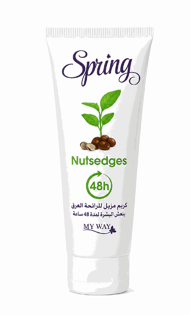 Spring Nutsedges Hair Styling Cream