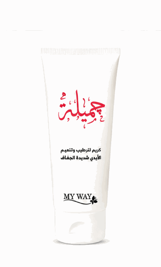 MY WAY Hair Moisturizing & Softening Cream