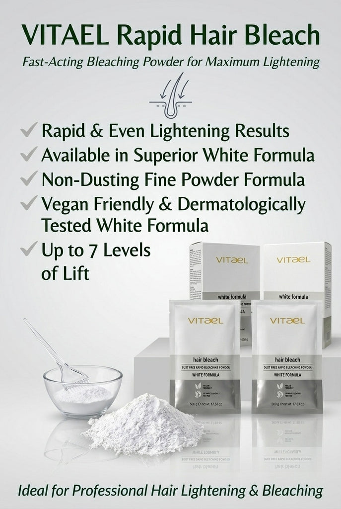 Vitael Rapid Hair Bleach White