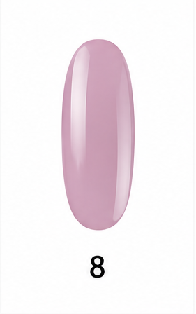 FIY NAIL Nail Polish - 008 Lilac