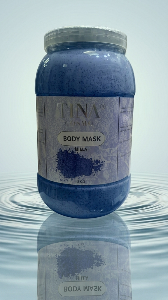TINA COSMO Body Mask Nilla 5 KG