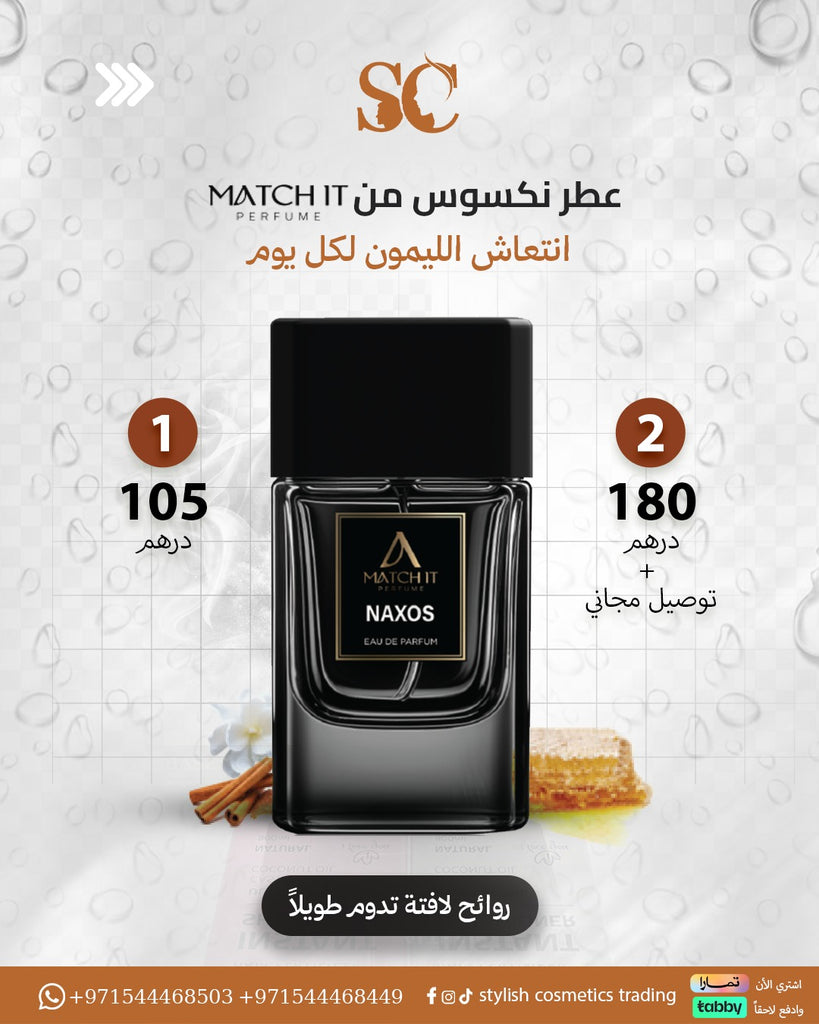 Match It Perfume