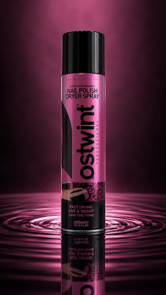 Ostwint Nail Polish Dryer Spray 300 ml