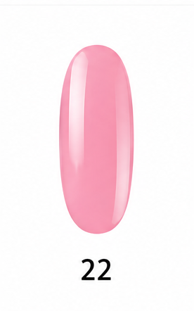 FIY NAIL Nail Polish - 022 Pastel Pink