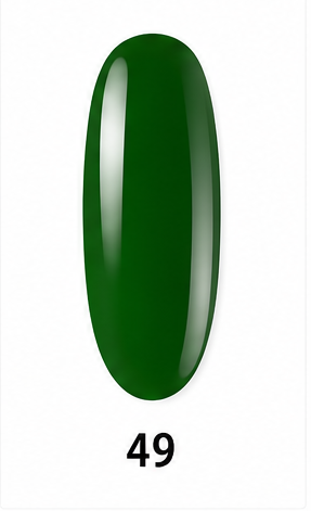 FIY NAIL Nail Polish - 049 Emerald Green