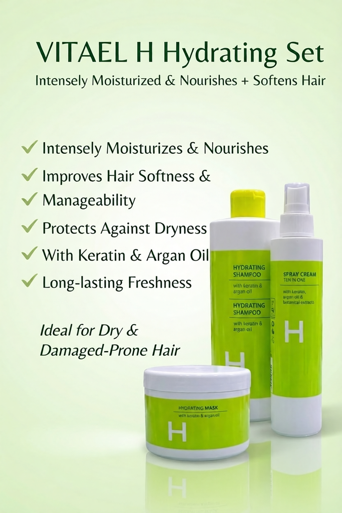 Vitael H Hydrating Set