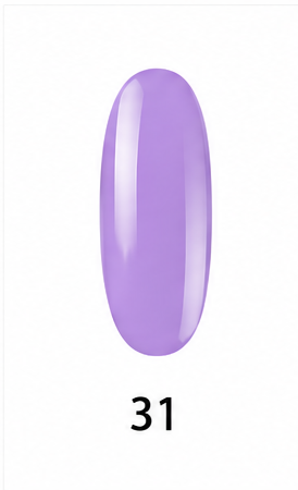 FIY NAIL Nail Polish - 031 Lavender Purple