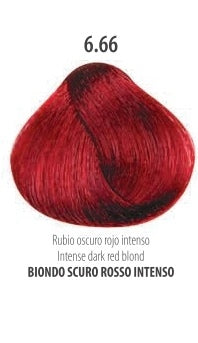 Vitael Color Red 6.66