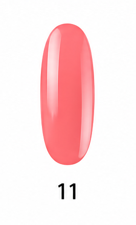 FIY NAIL Nail Polish - 011 Fuchsia