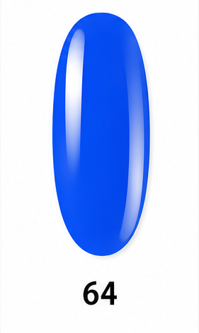 FIY NAIL Nail Polish - 064 Royal Blue