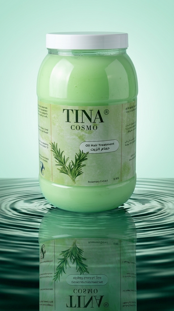 TINA COSMO Oil Hair Treatment Rosemary Extract 5 KG